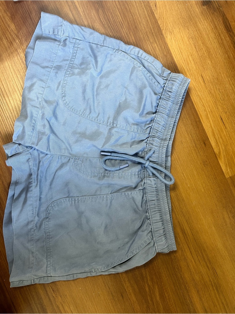 Quince Lyocel Shorts